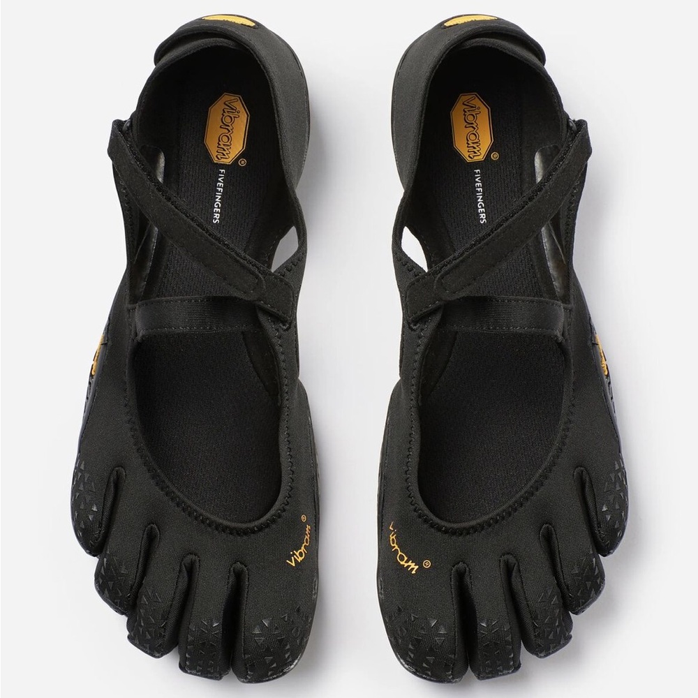 Vibram Black FiveFingers V-Soul size 41